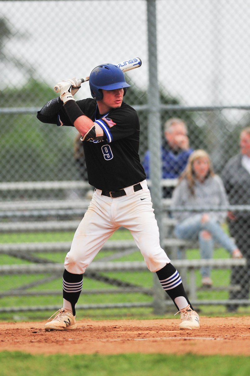 GoPeaceBaseball's tweet photo. The next incoming Pacer, from Yorktown, VA is OF/RHP Dylan Hill! Dylan attends York HS, and is the younger brother of former @GoPeaceBaseball player Brian Willis!

Welcome to the #NEIGHTION🐎 https://t.co/dhvdAx3wWF