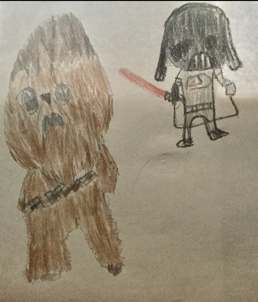rowlettelm's tweet photo. @Rowlett_Bobcats students are having fun creating art in honor of @starwars #MayThe4thBeWithYou @GISDArts
#ChooseGarlandISD
#YearofAlignment #RisingArtists
#GISDAlwaysConnected https://t.co/aCsCuBoSBk