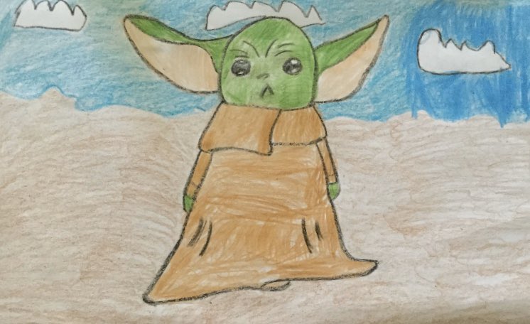 rowlettelm's tweet photo. @Rowlett_Bobcats students are having fun creating art in honor of @starwars #MayThe4thBeWithYou @GISDArts
#ChooseGarlandISD
#YearofAlignment #RisingArtists
#GISDAlwaysConnected https://t.co/aCsCuBoSBk
