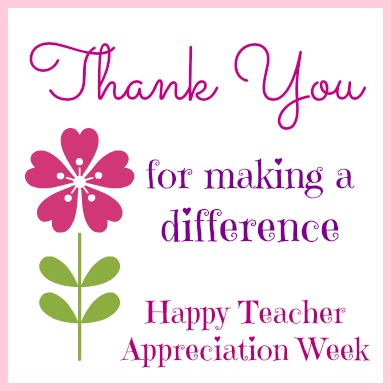 wild2educate's tweet photo. Happy Teacher Appreciation Week to all of the awesome teachers!  Thank you for all that you do! ❤✏️📚📏 https://t.co/4opO8FS8mB