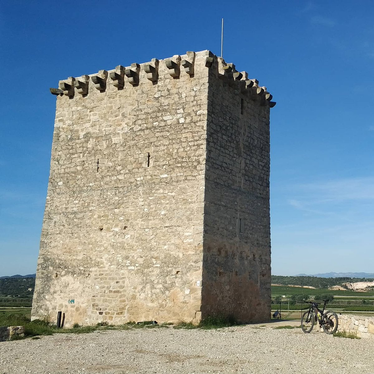 MarcCastillo89's tweet photo. Dia 2.
Seguim passejant pel meu poble, #Campredó.
"Però quin cul del món més bonic xeik" ❤️.
.
#somdelterreno #somdeCampredó #latorre #latorra #FontDeQuinto #RavalDelPom #BaixEbre #TerresDelEbre https://t.co/5uJrfNjzZH