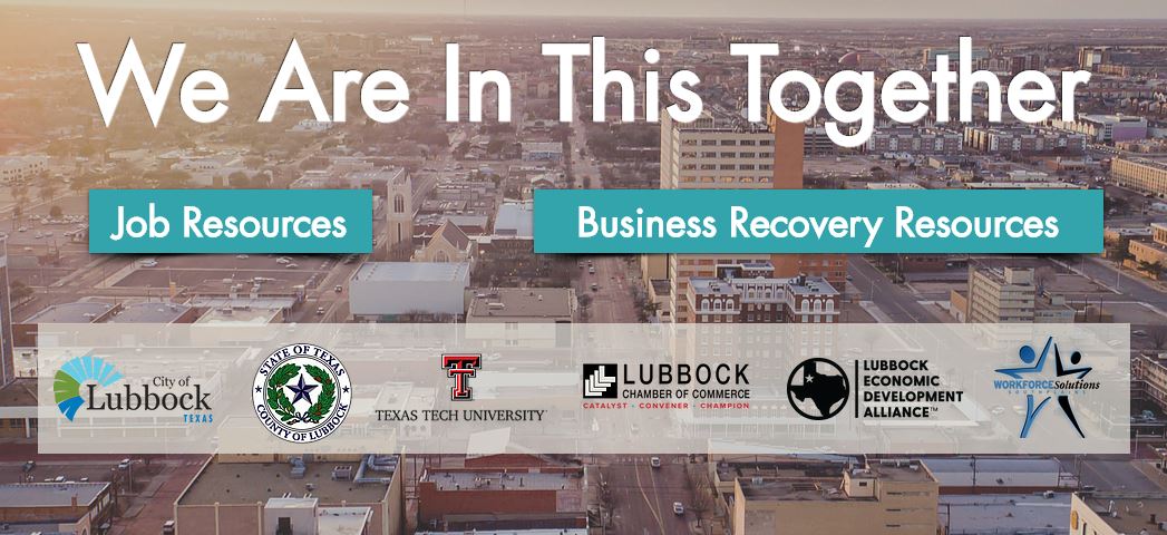 LubbockChamber's tweet image. Find out how much of your PPP loan might be forgiven now (ow.ly/IH1i50zuyEB) and find additional business recovery resources here: bit.ly/BizRecoveryLBK #InThisTogetherLBK