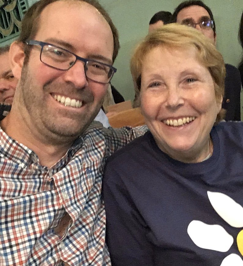 gavmarshall77's tweet photo. @wearejames @RealTimBooth @Tim_Burgess 
I love Coming Home Part II. We witnessed a very emotional acoustic version of this at Bath last year. 
That was a brilliant gig.
Me and my Mum have been massive fans for 30 years

#TimsTwitterListeningParty 
#LivingInExtraordinaryTimes https://t.co/kOHhpBh0WC