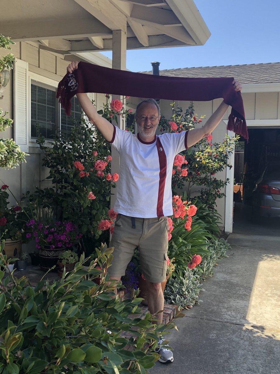 SignoreEnzo's tweet photo. Forza Vecchio Cuore Granata! Dalla California! #GrandeTorino #Superga @Toro_News https://t.co/fOphWWLnCR
