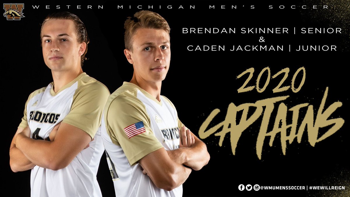 WMU Men's Soccer tweet media