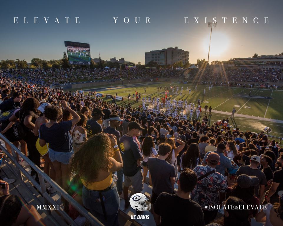 ucdpaulshelton's tweet photo. "Opportunities are like sunrises. If you wait too long, you miss them." -William Arthur Ward
#IsolateandElevate this week.
#AggiePride https://t.co/MTp9Qa7fE3