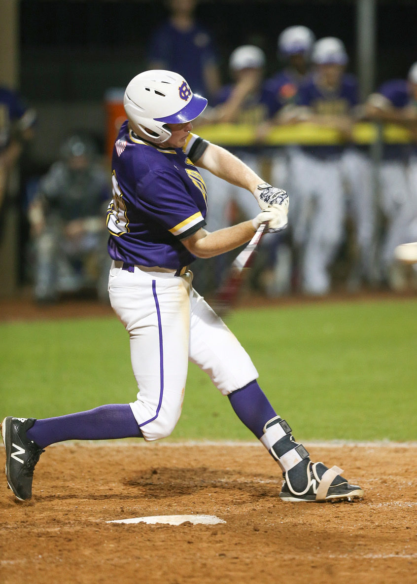 GoPeaceBaseball's tweet photo. Our next incoming freshman is Nick Tyler from Zebulon, NC! Nick is an OF/C from Corinth Holders HS, who finished as the NCHSAA 4A state runner up in 2019! 

Welcome to the #NEIGHTION🐎 https://t.co/uD925YLGmf