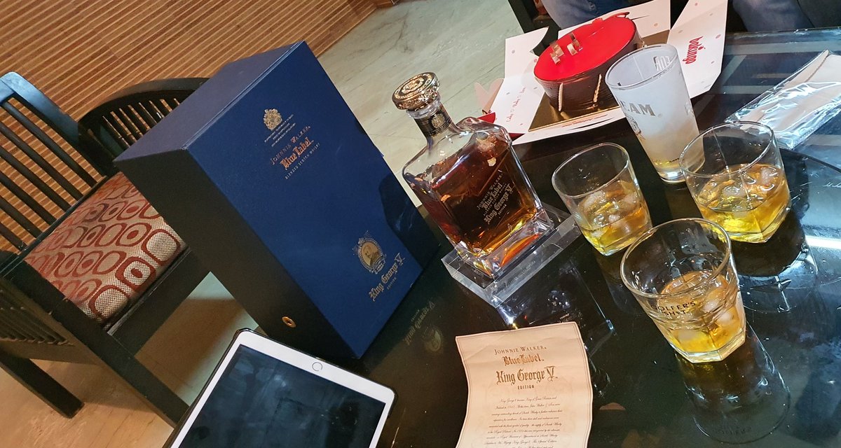 DJ_drortho's tweet photo. #Locdowneffect last bottle of stock 😎 https://t.co/lpTwZotraT