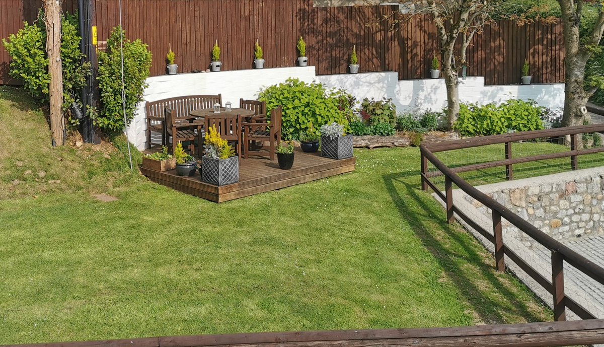 Slade Barn Gower tweet media