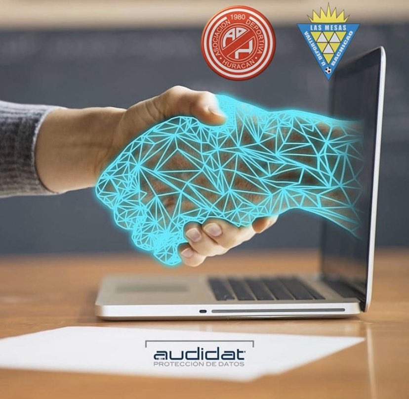 Desde Audidat Las Palmas queremos agradecer a la <a href="/ADHuracan/">ADHuracán</a> la confianza depositada en nosotros un año más.
En este sentido, seguiremos asesorándoles para el uso correcto de los datos personales de sus jugadores, entrenadores, etc...
📝📝