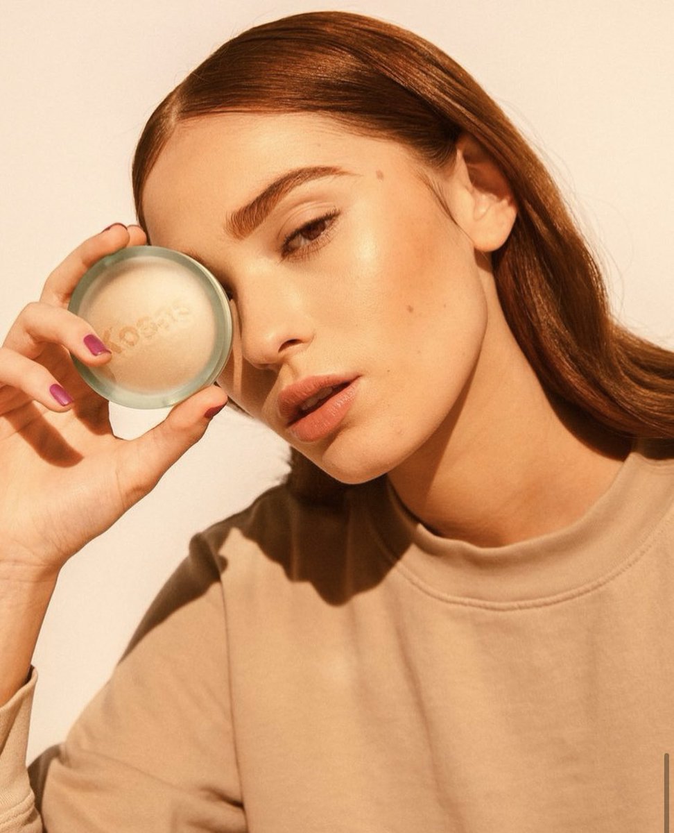 Launch model Bianca Finch who modeled for Kosas new bronzer campaign. #LaunchTalent #BiancaFinch #StarLaunching <a href="/beeefinch/">bianca finch</a> #LaunchModelManagment