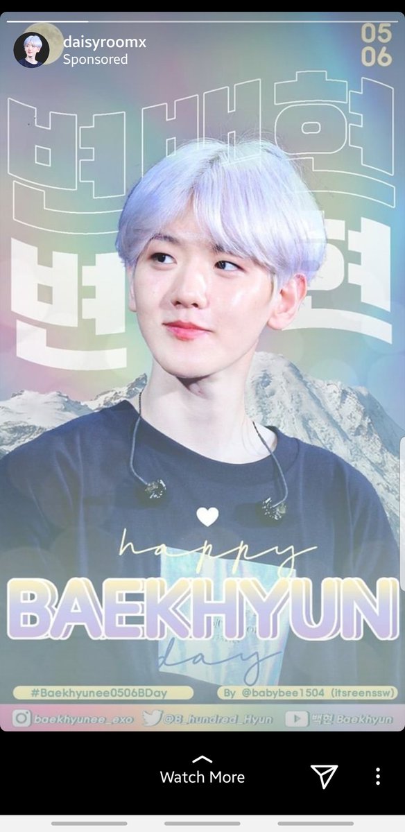 miiniieeeeeee's tweet photo. #HappyBaekhyunDay
#Baekhyunee0506Bday
@linhjiniee
#CharmingBBHDay
#506thecutestBBH https://t.co/5MVZdb9sGe
