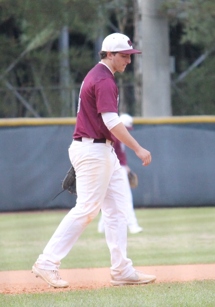 GoPeaceBaseball's tweet photo. Introducing another local incoming freshman, from Raleigh, NC, Jake Dacunto! Jake is an INF from Wakefield HS, where current Pacer Jake Norris is an alumni!

Welcome to the #NEIGHTION🐎 https://t.co/kMJk8vaVzW