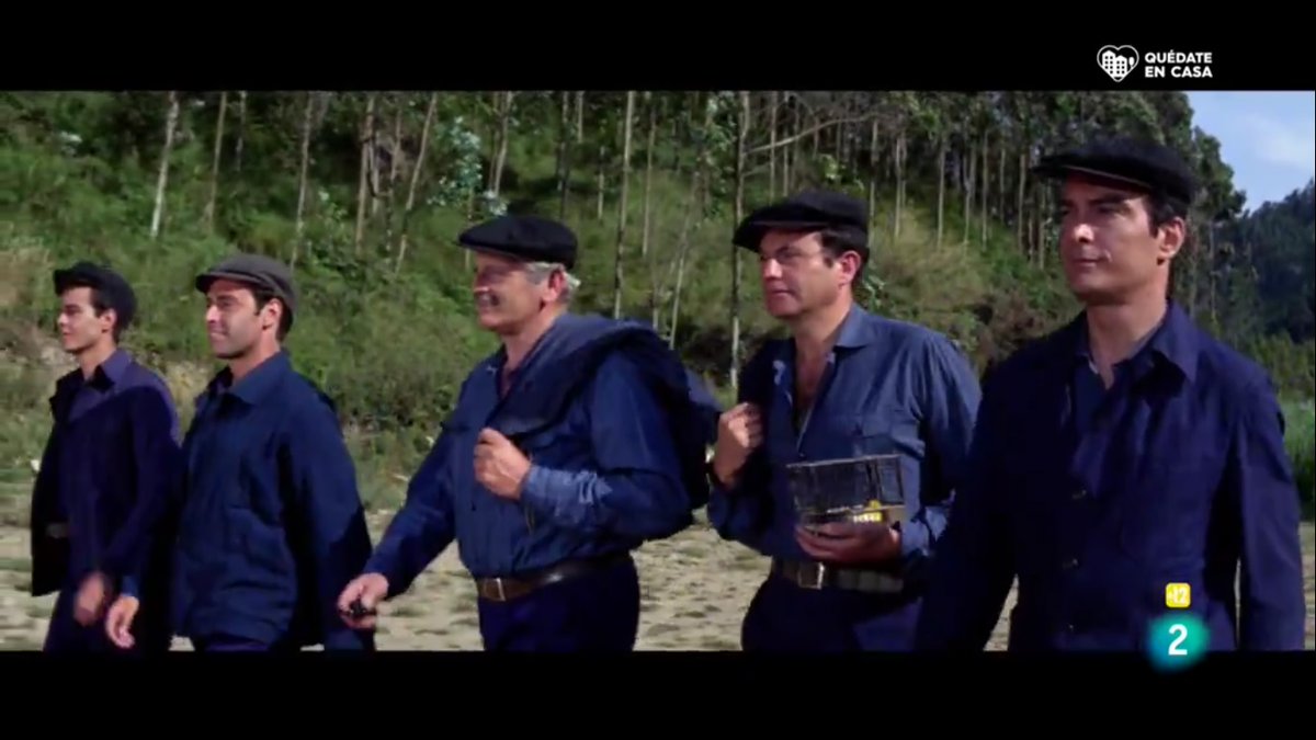 cinepastor's tweet photo. Película 244-2020: (**) "Jandro" (#JulioColl, 1964)
1912, #Asturias, los Ordieres, un padre con sus cuatro hijos, todos mineros...
Disponible hasta el 8 de mayo en este enlace:
https://t.co/yyAq7SZBil
#CineEspañol
#HistoriadeNuestroCine https://t.co/19I8N0tkMk