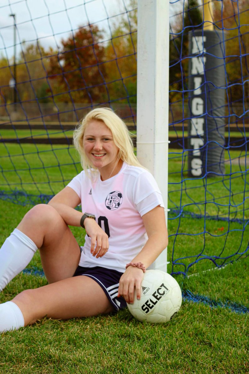PRKnightNation's tweet photo. Knight Nation Salutes Sophie Vallee!
Soccer Goalie &amp; Basketball
Will attend St. Josephs' College-Nursing Program-Anesthesiologist
Fav mem-Europe, Game Days, Winter Carnival
Well done Sophie!
Go Monks! https://t.co/MGXzMWjOMn