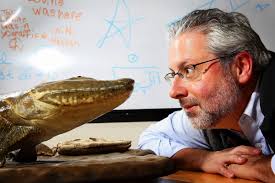 A special THANK YOU to notable Univ. of Chicago Vertebrate Paleontologist, Dr. Neil Shubin, who spent precious time with Mr. Sayed-Ahmad's high school biology course to discuss evolutionary biology and his research experience. Amazing pics of fossil digs and research in action.