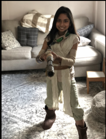 MsKelly5678's tweet photo. MAY the 4TH be with you! @teamhillside #NHPGCP #StarWarsDay https://t.co/xHMaP30Tcd