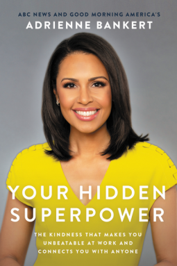 KindnessPodcast's tweet photo. Watch the first LIVE Kindness Podcast with Kindness Advocate, @ABC and @GMA correspondent, @adriennebankert! Her perspective will reroute your day. It's happening LIVE on Facebook @NicoleJPhillips and @KindnessPodcast. Tuesday, May 5th at NOON Central. See you there! https://t.co/3YnwKDa6q0