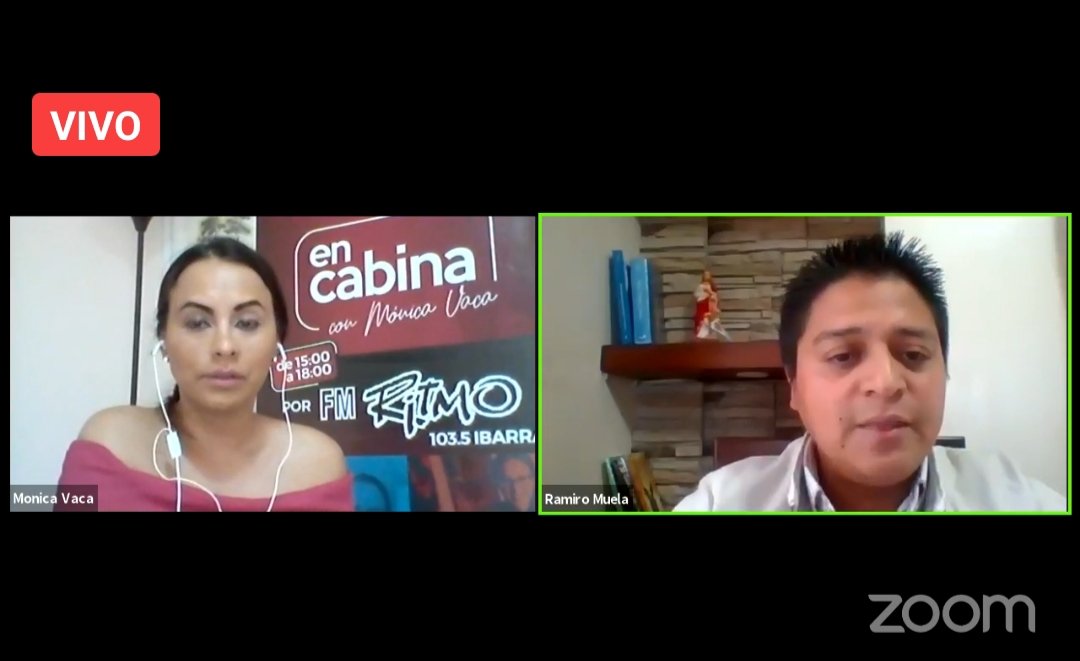 Luis_Ramiro85's tweet photo. #AlEcuadorLoSacamosTodos🇪🇨

En radio @fmritmo 📻informamos sobre las facilidades de pago propuestas en el Proyecto de #LeyHumanitaria, como beneficio para la reactivación económica y generación de recursos #SRIzonal1 @SRIoficialec @MarisolAndradeH @JoseAlmeidaH https://t.co/HLhoubwcV3