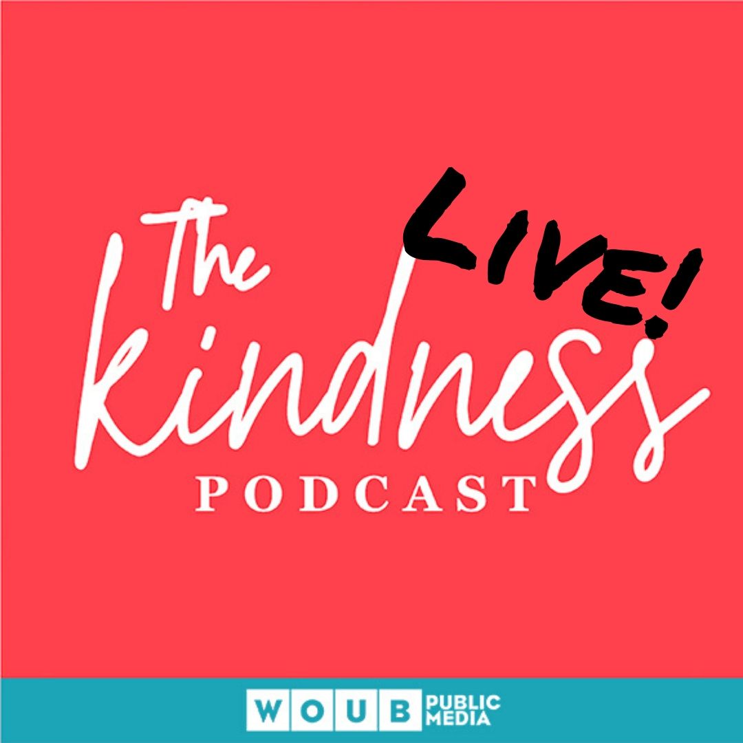 Watch the first LIVE Kindness Podcast with Kindness Advocate, <a href="/ABC/">ABC News</a> and <a href="/GMA/">Good Morning America</a> correspondent, <a href="/adriennebankert/">Adrienne Bankert</a>! Her perspective will reroute your day. It's happening LIVE on Facebook @NicoleJPhillips and <a href="/KindnessPodcast/">The Kindness Podcast</a>. Tuesday, May 5th at NOON Central. See you there!