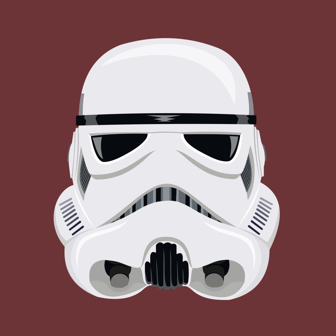 bethrmoore10's tweet photo. Considering it’s May 4th it’s only right that I post this drawing today! #MayThe4thBeWithYou #starwars #StarWarsDay #stormtrooper https://t.co/dtXNy5cLfV
