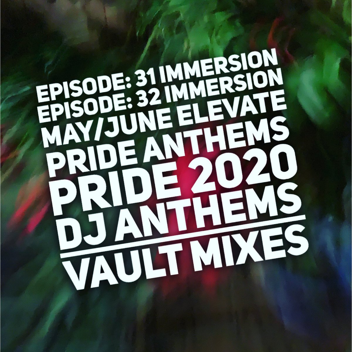 TomasCanoti's tweet photo. DOUBLE drop May: Two IMMERSION Sessions- 31 &amp; 32- 31 out this week! #trance #Trancefamily #psytrance #applepodcasts #itunes #staylitradio #podomatic #googleplay #podcasts https://t.co/PX1g072X83