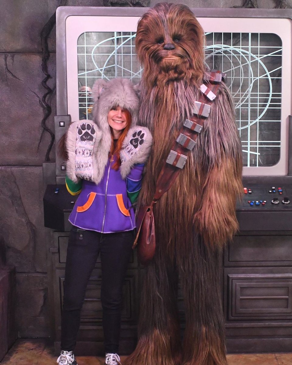 spirithoods's tweet photo. Chewie approved ✅: May the Fourth be with you!! 💖🐾⁠

📸: @jlmccain 
🛍️: Northern Star Wolf SpiritHood https://t.co/bngxf0KrkJ