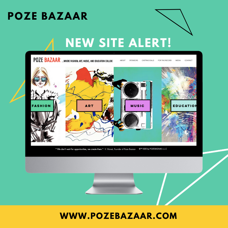 pozebazaar's tweet photo. Have you checked out our brand new website? Go to https://t.co/WLag2QZYrb to learn more about us and our mission. Be the first to know about our upcoming events, partnerships, and more! #pozebazaar #website #branding #mailinglist #register #education #birmingham #getbazaar https://t.co/8g58h1ti8V