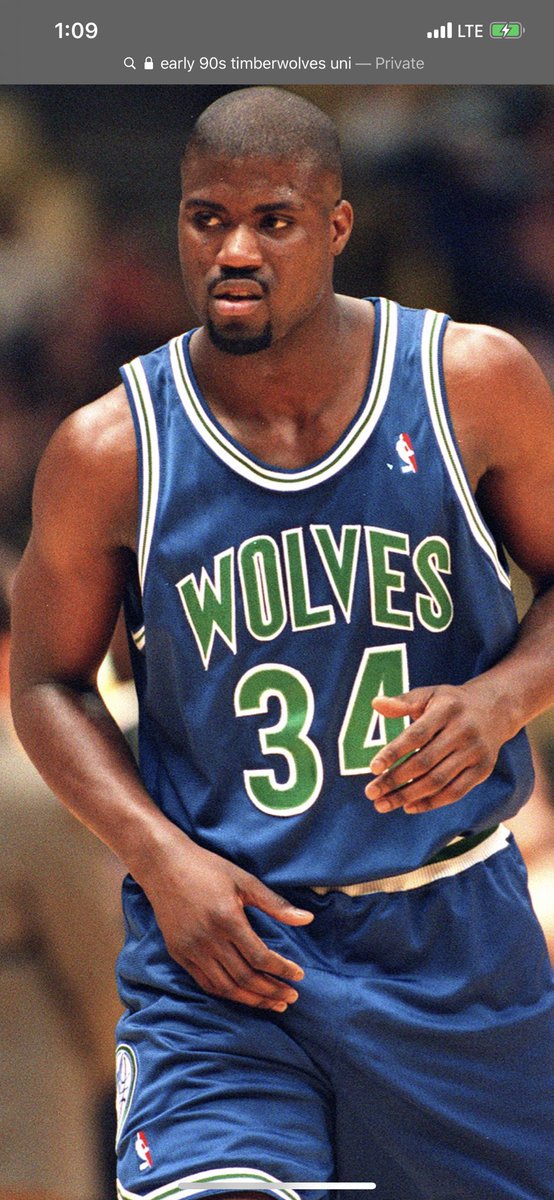 90s timberwolves jersey