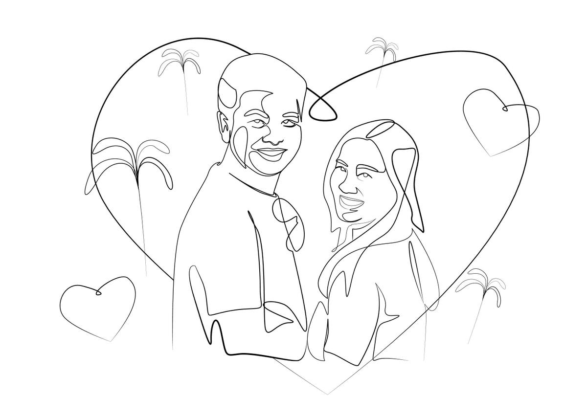 javanart's tweet image. Hi Guys, I will draw your #specialmoment in to #continuouslineart in 24 hours on #fiverr.
You can hire me on : fiverr.com/share/L332Po
I have special offer for you!
#graduate #couple #valentineday #holiday #specialday #moments #love #daily