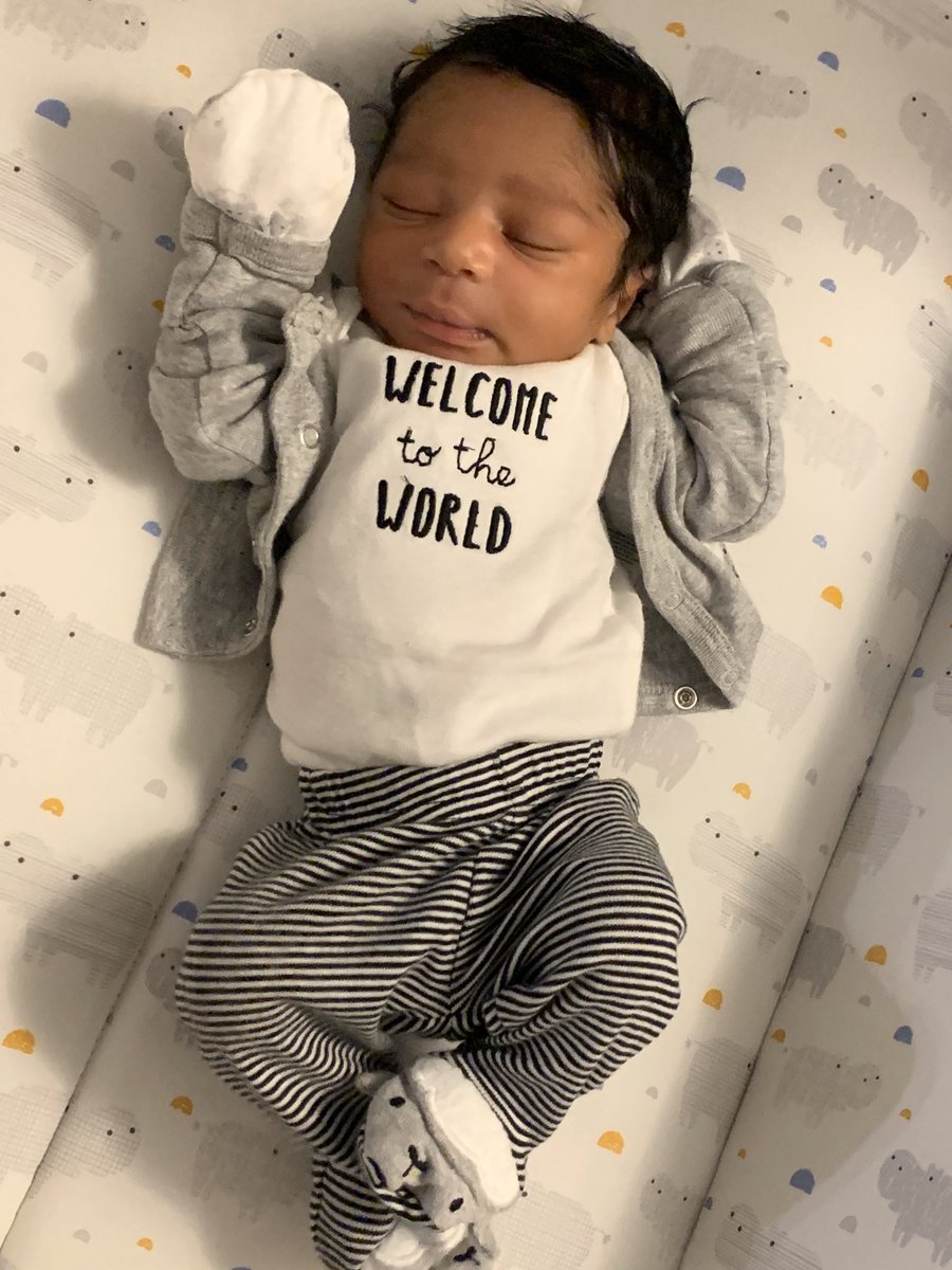 goodgaleddie's tweet photo. Isaiah Charles Jackson. May 1st, 2020. 5lbs 9oz. 19.5inches. https://t.co/D4lmZHUrbN