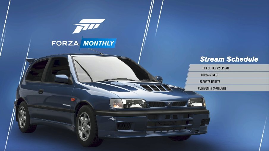 forza horizon 4 update changelog forza horizon 4 update changelog