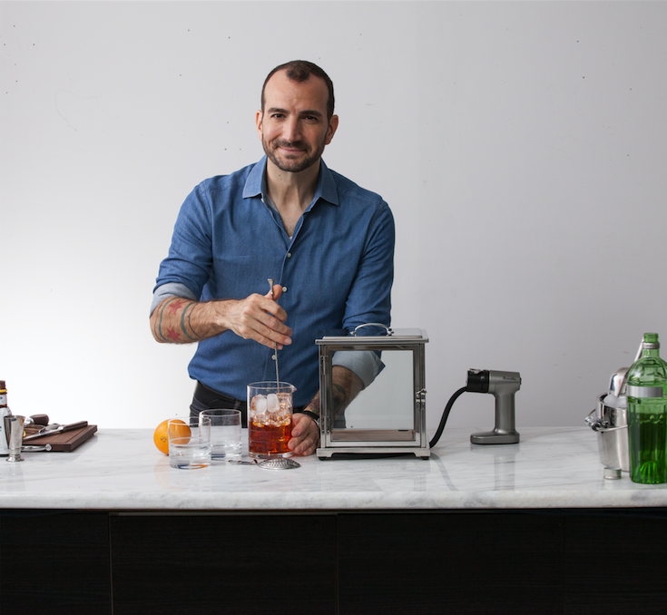 TrotterProject's tweet photo. Start your week off right and join our next #TTPKitchenSessions episode featuring global bartending champion and founder of @DrinkCrafthouse, @Charles_Joly. Tune in tomorrow at noon CST on our IGTV and hear him talk everything from shakers to a "full proof" Moscow mule recipe! https://t.co/VjsAqLNN3U