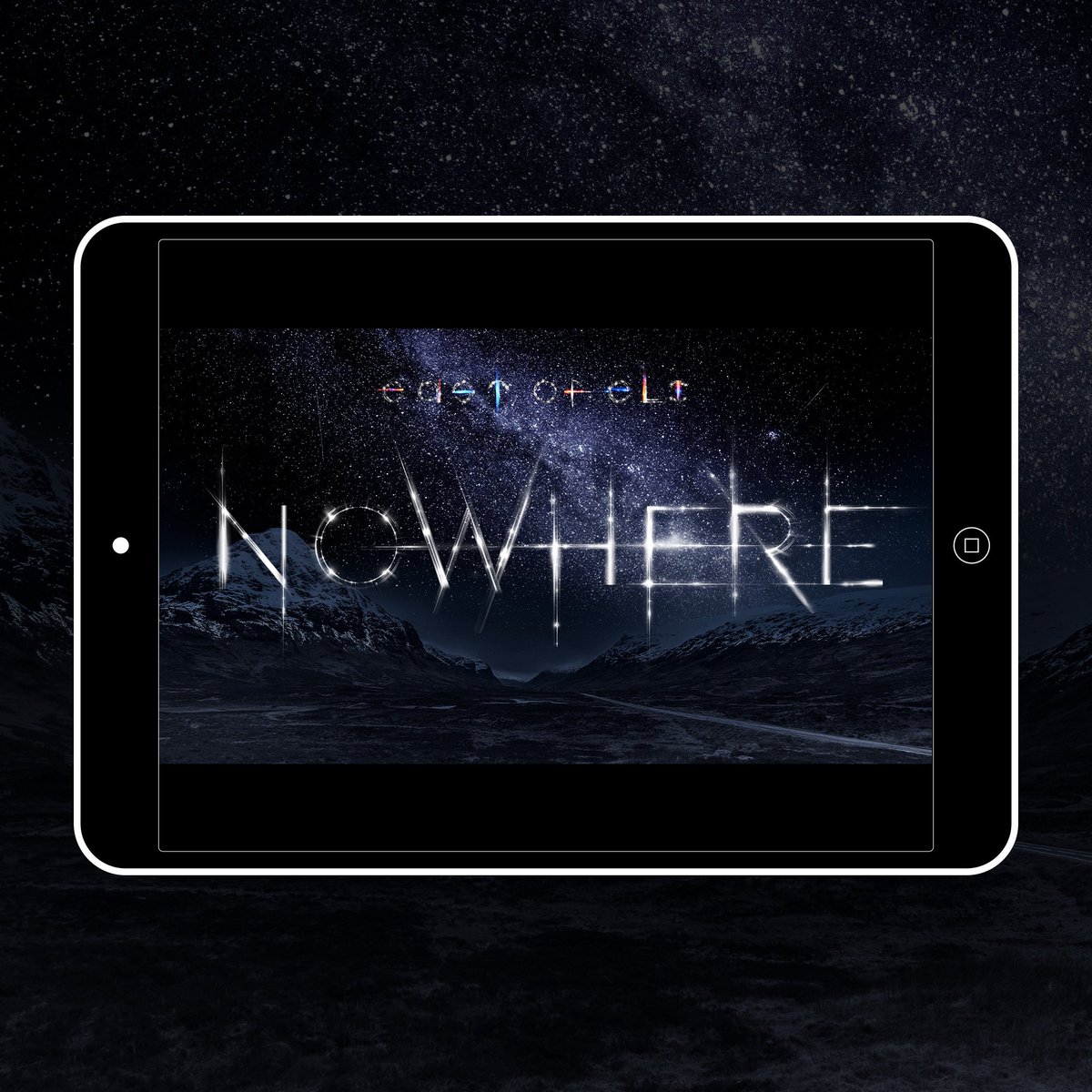 AngLives's tweet photo. Here's lil #MayTheFourthBeWithYou treat from the @createchange_me + @eastofeli team. EOE NOWHEREโZoom Virtual Background, 1920px by 1080px (16:9 aspect ratio). Available to Create Change BASIC members and up. Go to https://t.co/zRrQmajXjD to download. ๐ซ #AngDesign https://t.co/buUAT77O77