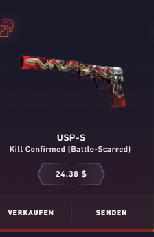 VenixGives's tweet photo. USP KILL CONFIRMED GIVEAWAY⚠️
(WELL WORM)

retweet
follow me
follow my twitch https://t.co/gJ83GutCov
tag 3 friends

Ending in 48 hours! GOOD LUCK https://t.co/1g6Fxz7nCS