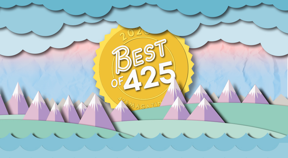 The results are in! After months of online voting by our readers, the 2020 Best of 425 list is live. 🎉🎉 Click here for the ultimate guide of all things Eastside: 425magazine.com/best-of-425-20…