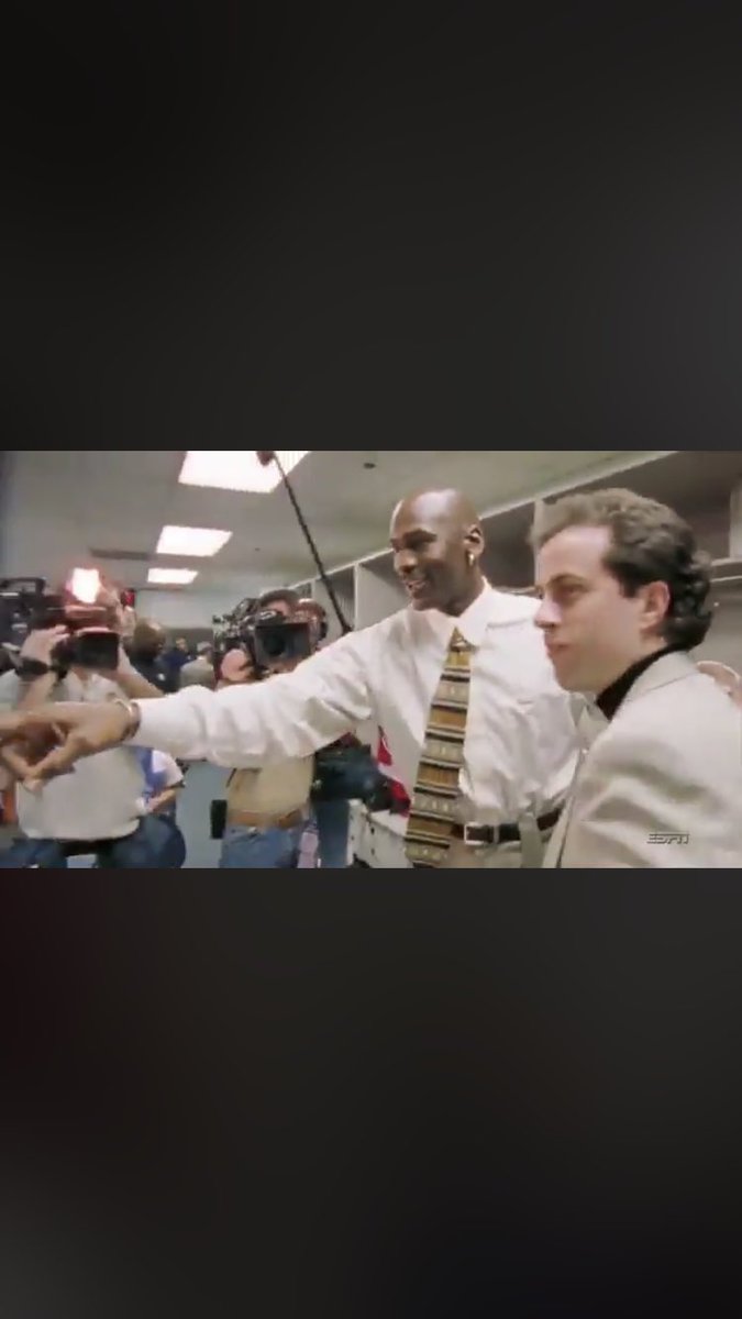 Gutter26's tweet image. Name a more iconic duo to watch growing up.    Didn’t think so.  #LastDance