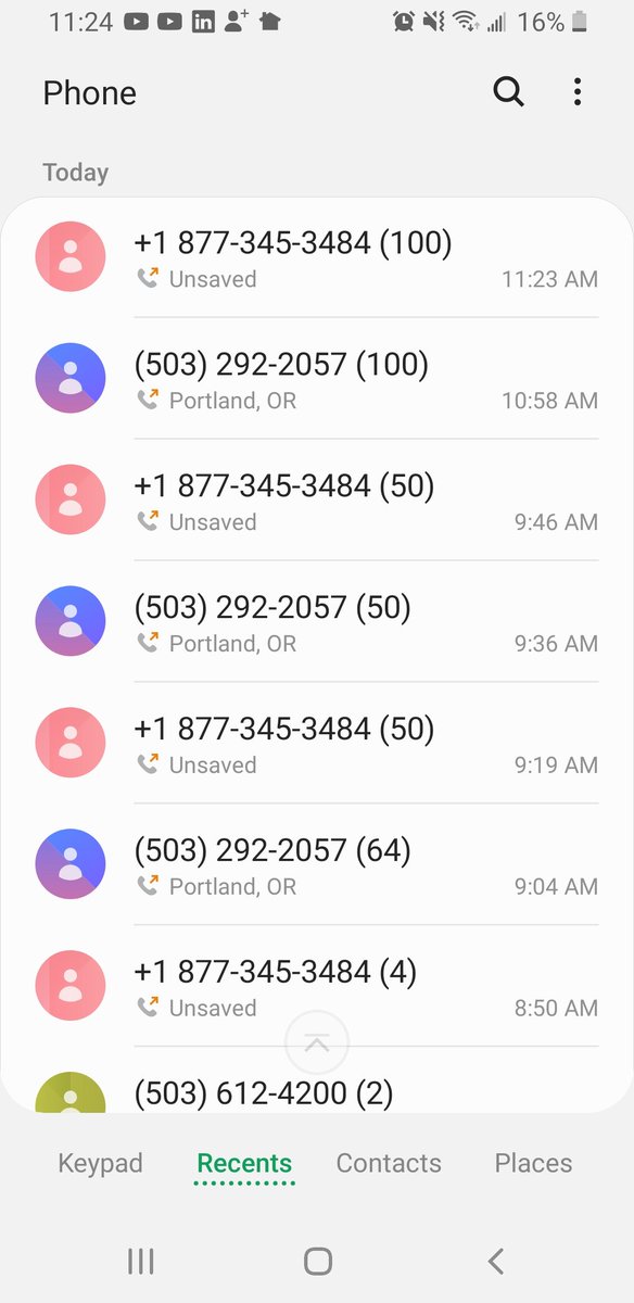 Christopherjd8's tweet photo. 420 attempts to get a hold of the Oregon Unemployment office. 2 weeks of no payment and I'm not getting the extra $600 a week. @KateBrownForOR with 69,389 Oregonians unemployed, how is this acceptable? https://t.co/MBEqwOuEQp