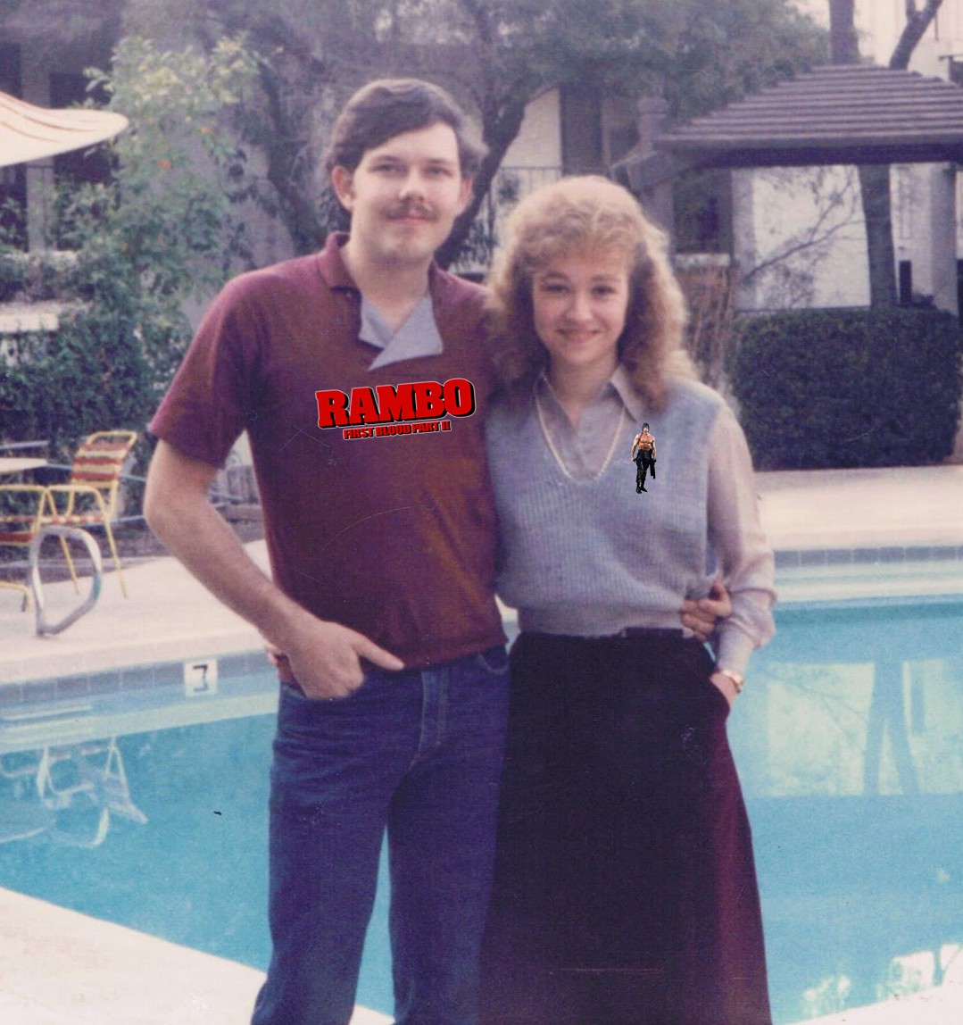 Dawn and I just flipped through Netflix offerings and came across the new Rambo Movie, entitled Rambo: Last Blood. While the movie wasn’t the best and was very violent, our hearts were still attached to the character. There was still some sentimental...
ow.ly/ckpj50zwtPY