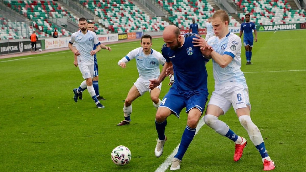 thecoldend's tweet photo. #BelarusianPremierLeague #FirstLeague & #SecondLeague weekend review
https://t.co/8s8xnVQzFE
(Photo @FC_Dinamo_Minsk v @SlutskSfc- courtesy of Slutsk FC)
(@BelshinaUk @fcneman @FansNeman @NemanGlasgow @NemanYorkshire @fc_sti @SmolevichiFC @dynamobrest @fcislocheng @fcisloch) https://t.co/EjYNTlvhLZ