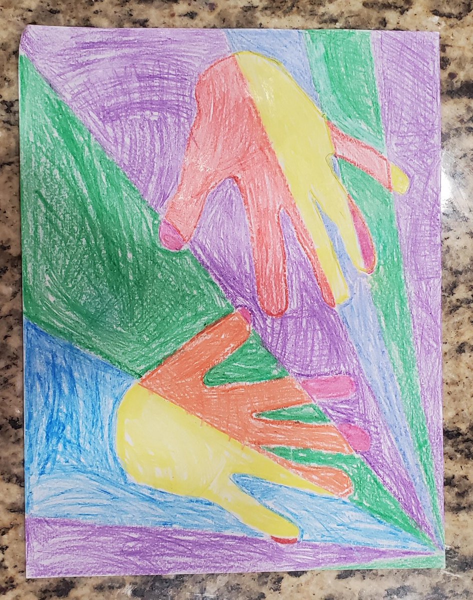 Mutual_ES_CCPS's tweet photo. Look at these awesome MES art projects! #CalvertGetsItDone #CalvertLearns https://t.co/ug6eZecUq2