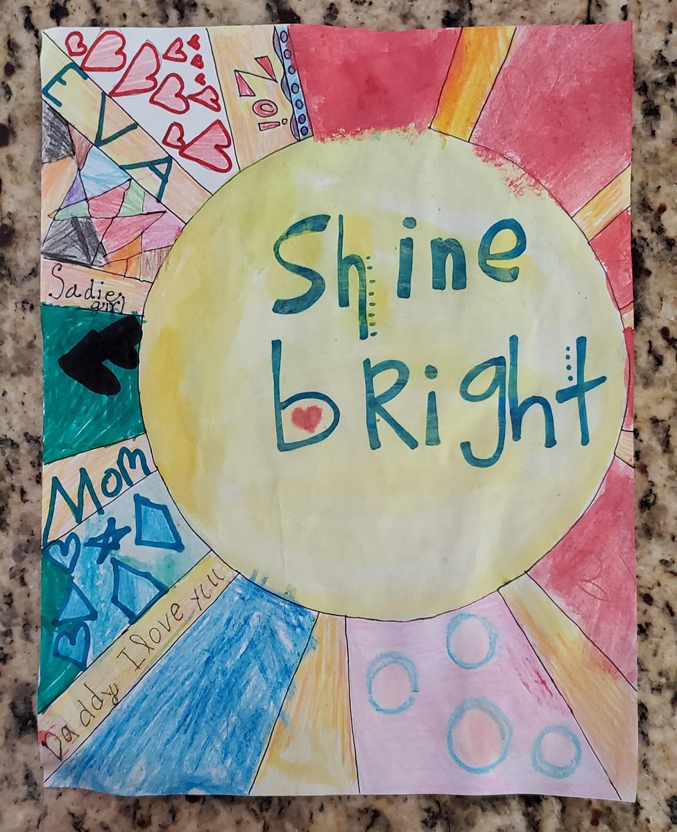 Mutual_ES_CCPS's tweet photo. Look at these awesome MES art projects! #CalvertGetsItDone #CalvertLearns https://t.co/ug6eZecUq2
