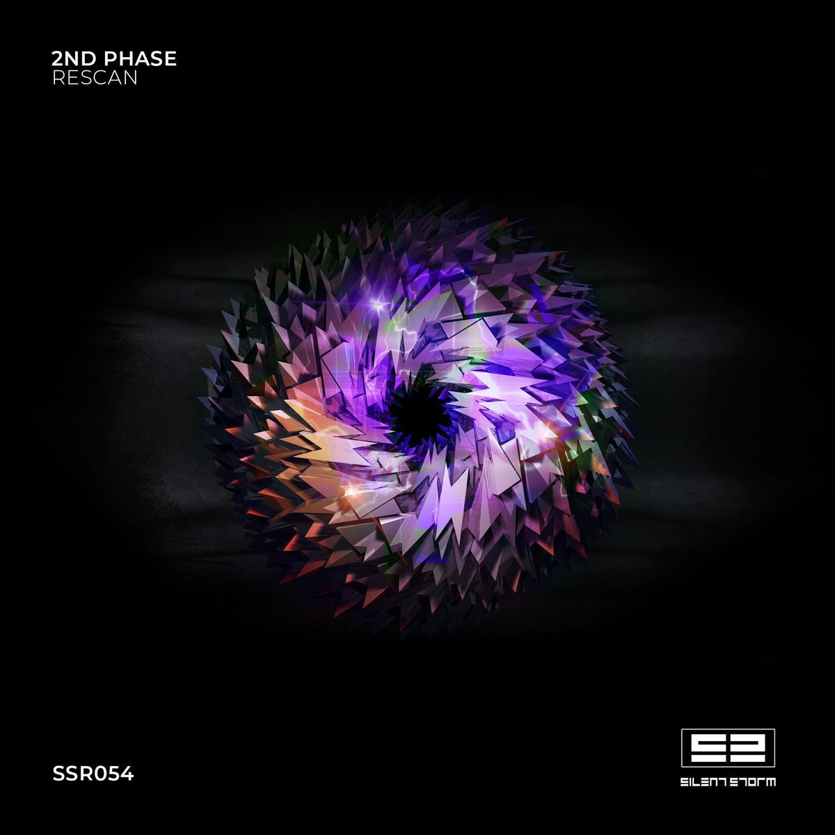 Our latest 3 track EP ‘Rescan’ is out now on <a href="/SilentStormRec/">Silent Storm Rec</a> // 🔥 buy link : bit.ly/2WkZQqc // #Techno