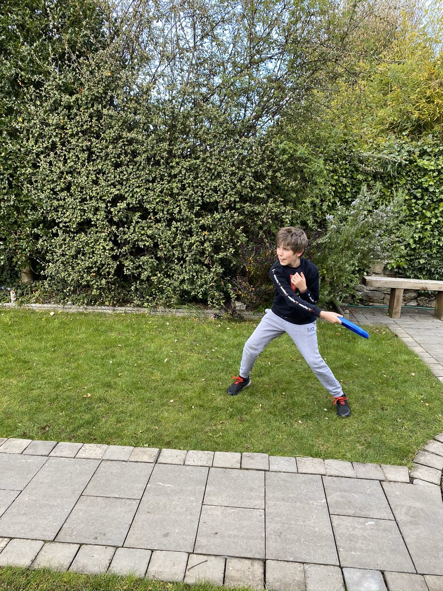 Can’twait to show the new games we tried for #ActiveHomeWeek <a href="/ActiveFlag/">Active School Flag</a> once we return <a href="/stclares1803/">St. Clare's Primary</a>