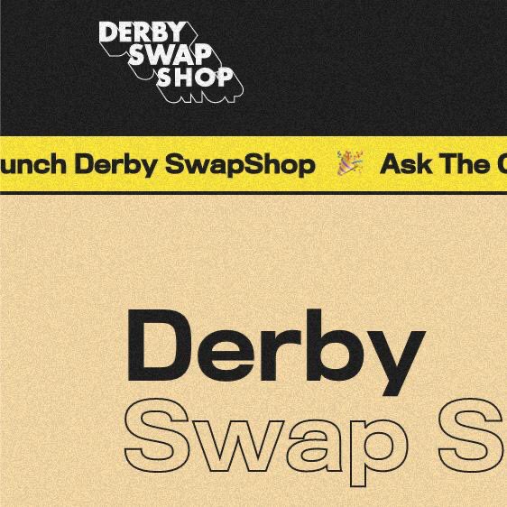 DerbySwapShop's tweet photo. To all our fabulous new followers - thank you & have you #swapped yet? Set up your account https://t.co/jjt3iXrvTU and get going - your #swappartner is a mere click away https://t.co/mzFrExmBK8