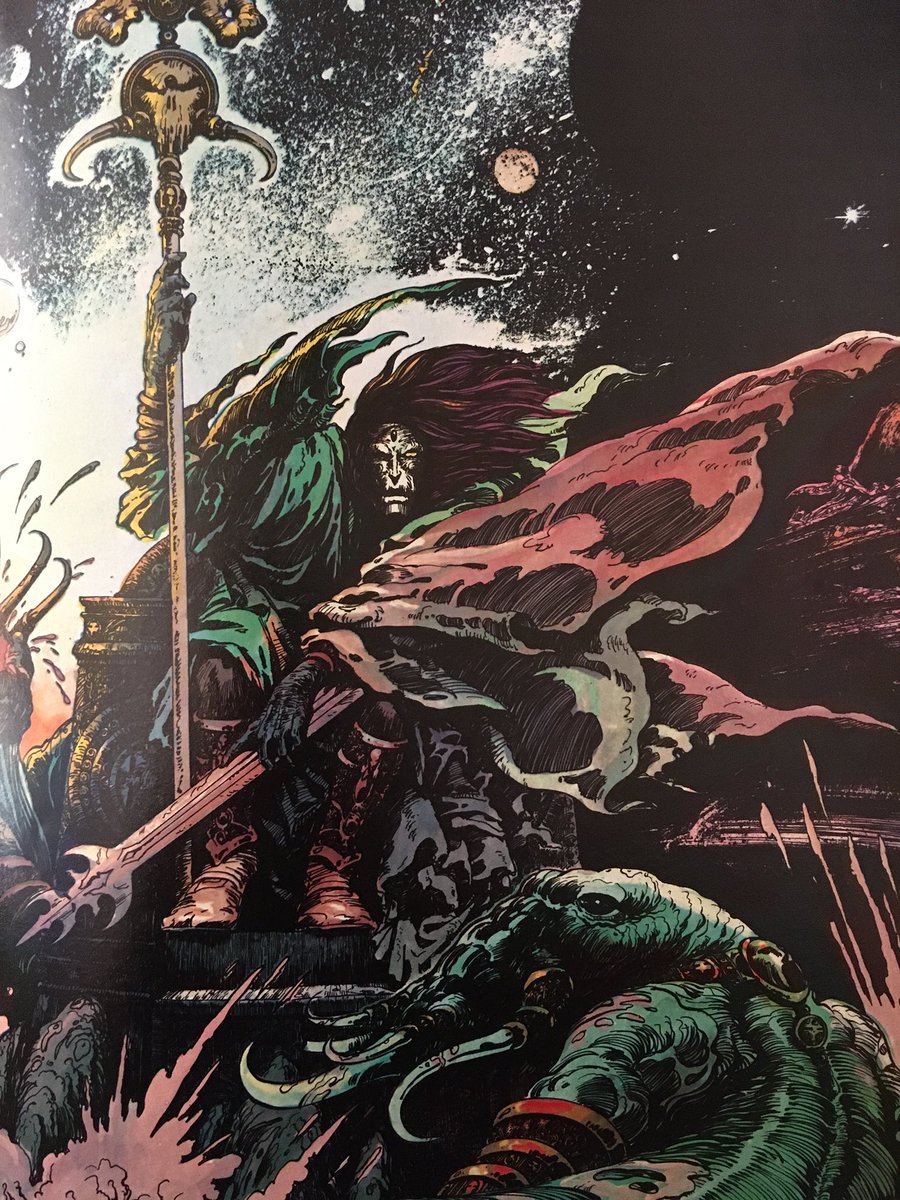 _melissatara's tweet photo. Philippe Druillet 💘 https://t.co/omvRfGJeq3