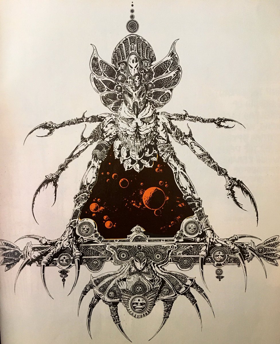_melissatara's tweet photo. Philippe Druillet 💘 https://t.co/omvRfGJeq3