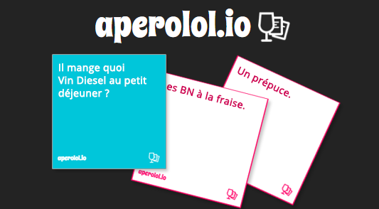 aperolol_io's tweet photo. Comme ce soir tu ne savais pas quoi faire :
➡️ https://t.co/pJEM9CEV2P
#jeu #confinement #aperonavirus https://t.co/SkIuaQprM7