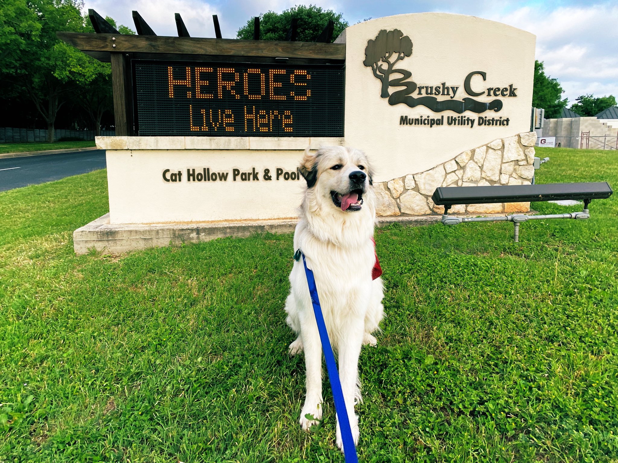 Brushy Creek Parks - Brushy Creek MUD