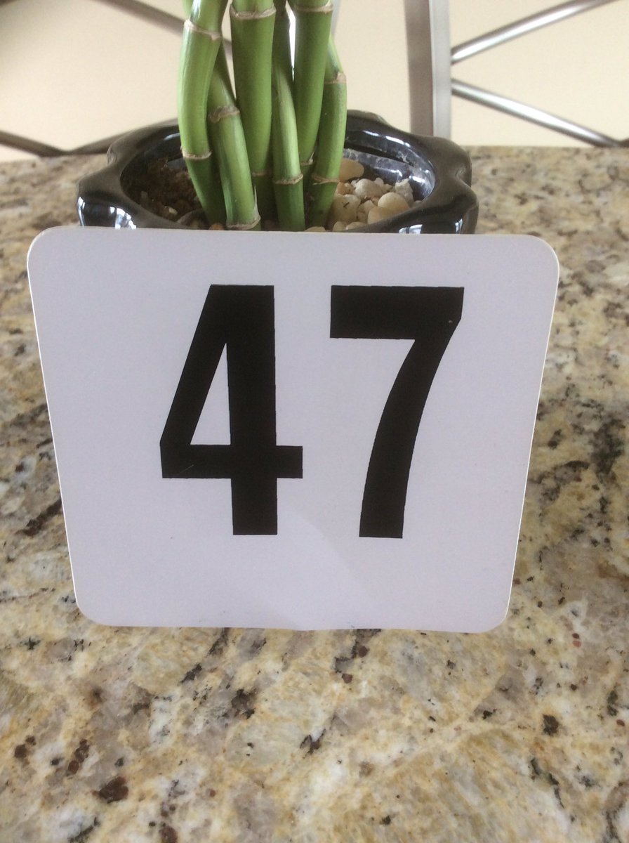 jwstorm136's tweet photo. One year ago today you were freed to travel the world.
#table47 will hopefully have many more adventures
#whostoled47 https://t.co/LjDAGBs3mO